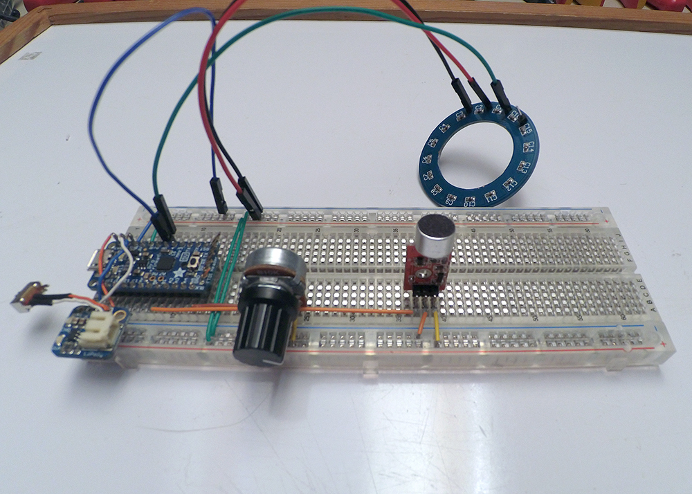 Pocket Disco Contents