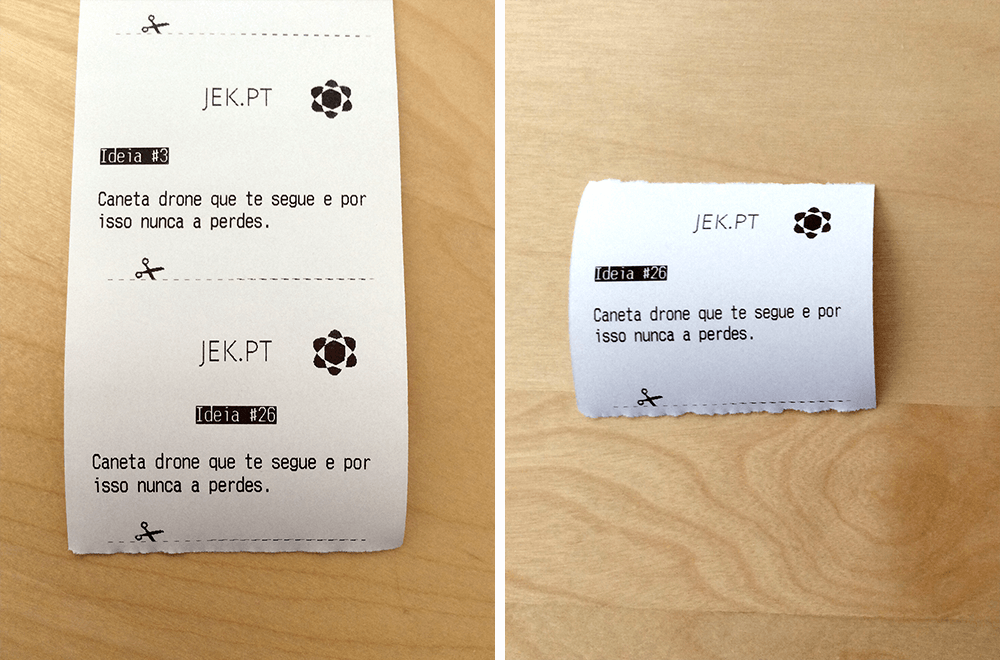 Thermal printer tests