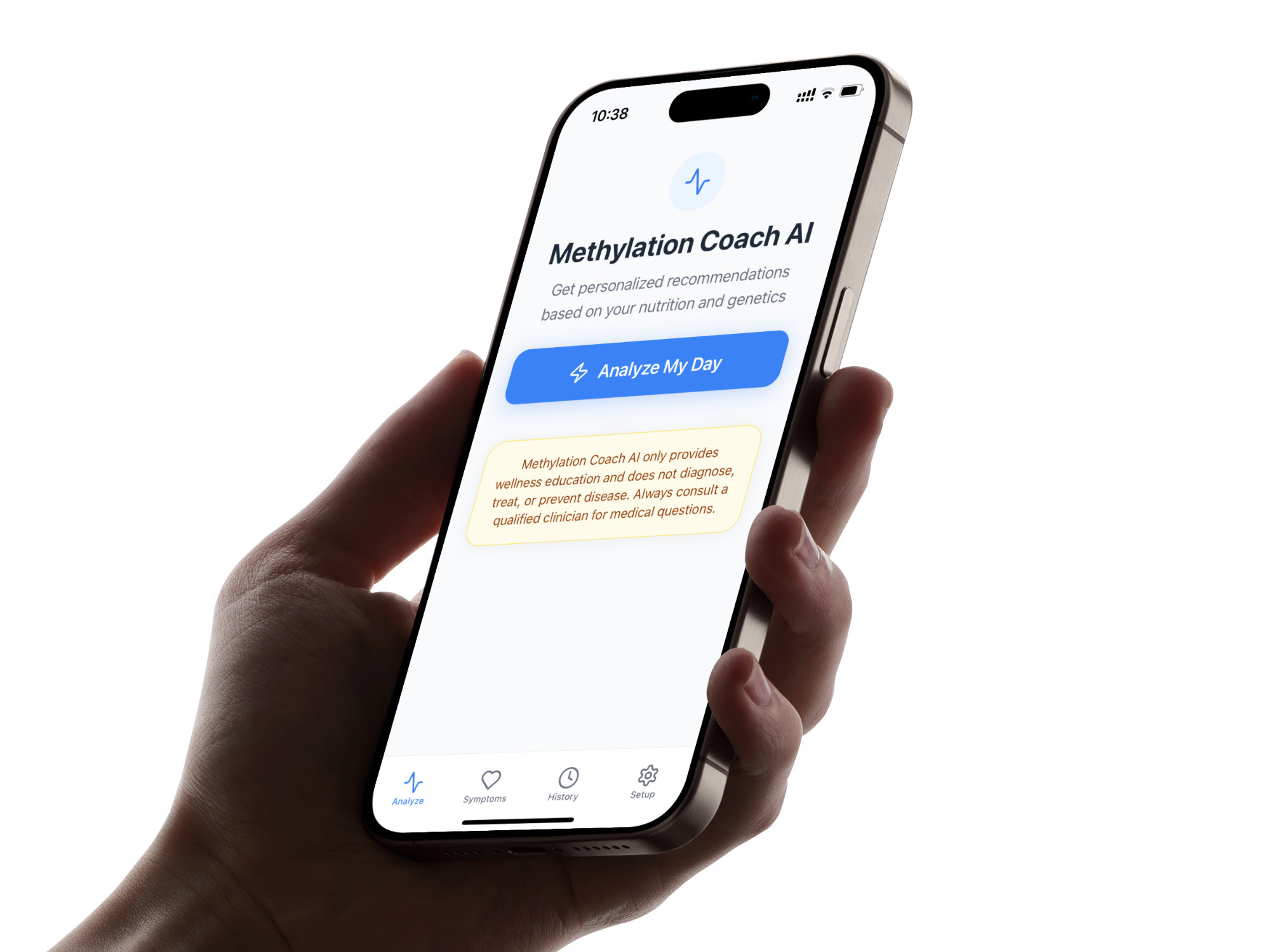 Methylation Coach AI